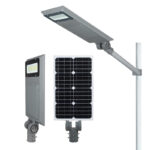 100 Watts Alltop Integrated Solar Street Lights