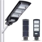 100 watt LED Solar Street Light (200 LED’s)
