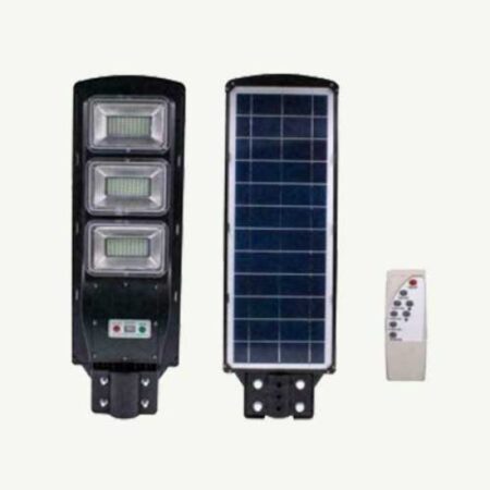 120 Watts Neelux Solar Integrated Solar Street Light