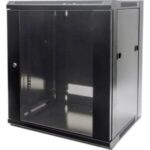 12U Data Cabinets 600 x 600. Network Cabinets