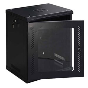 12U Network Cabinet All Dimensions (600 X600)