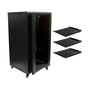 22 U Data Cabinets Networking Racks (600 x 800)