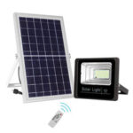 50 watt LED Solar floodlight (100 LED’s)