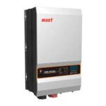 6 KVA Must PV3500-6048 Pro Hybrid MPPT Solar Inverter