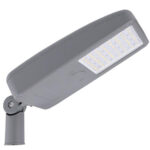 6 Watt Solar LED Street Light With Sensor