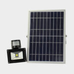 60 Watts solar security LED flood light 60w outdoor solar light