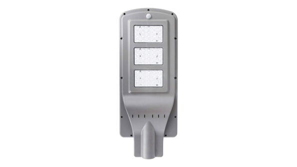 60 watts All in One Solar LED Streetlight