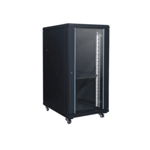 600 x 600 22U Network Cabinet With Mesh
