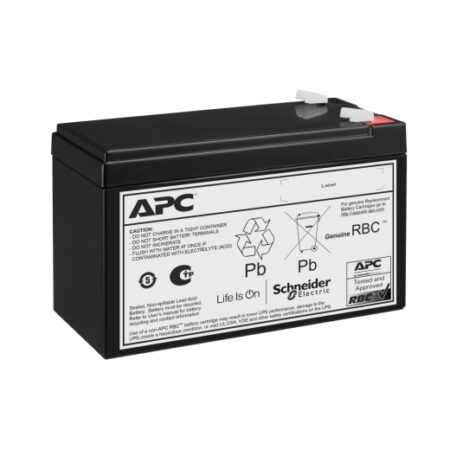 APC Replacement Battery 12VA - 7A