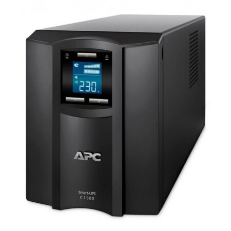 APC Smart-UPS C 1500VA LCD 230V with SmartConnect (SMC1500IC)