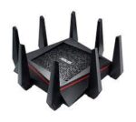 ASUS AC5300 Wireless Tri-Band (Dual 5GHz + Single 2.4GHz) Gigabit Router
