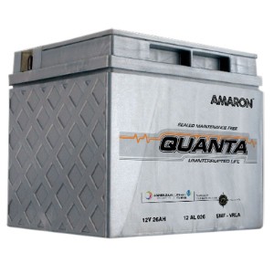 Amaron Quanta 65Ah SMF VRLA Battery