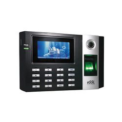 BT-08 Multimedia Time Attendance and Access Control
