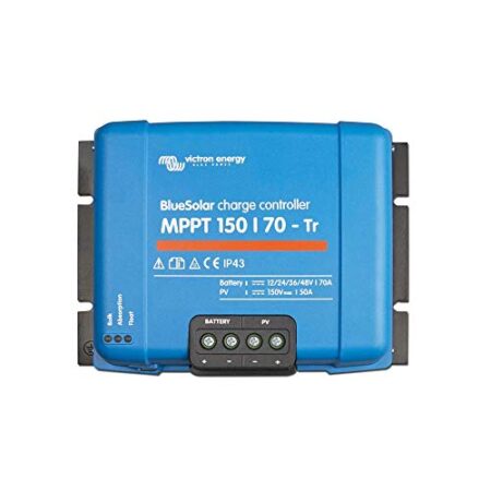 BlueSolar MPPT 150-70-Tr Charge Controller