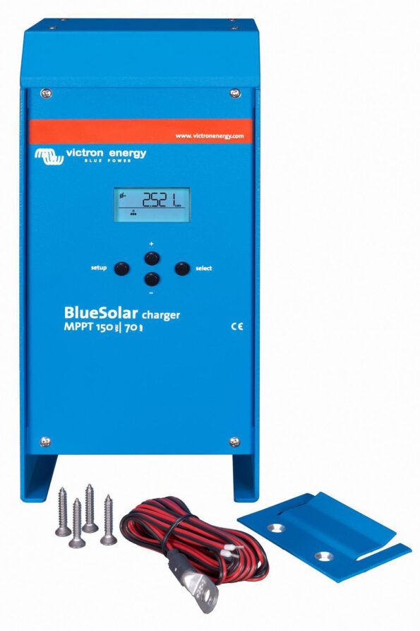 BlueSolar charge controller MPPT 150-70 CAN-bus