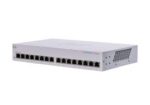 Cisco Business Unmanaged 16 Port Gigabit Switch CBS110-16T-UK