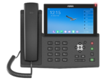 Fanvil X7A Android Touch Screen VoIP Phone