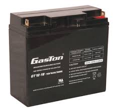 Gaston-12v-18ah Battery