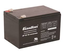 Gaston-12v-5ah Battery