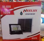 Neelux 100W Watt Solar Street Light