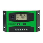 Solarmax 10A 12V-24V Auto PWM Solar Charge Controller