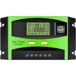 Solarmax HF 15A Charge Controller 12V-24V Auto