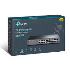 TP-Link 24 Port Ethernet smart Switch