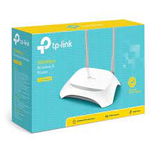 TP-Link 300Mbps Wireless N Router-TL-WR840N