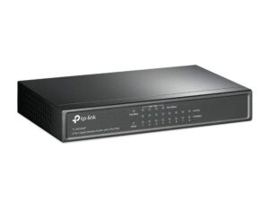 TP-Link 4 POE 8 Port Ethernet Switch