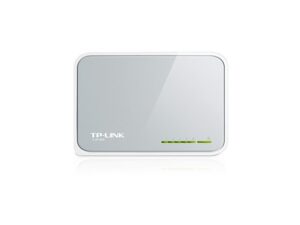 TP-Link 5-port 10 100Mbps Desktop Switch TL-SF1005D