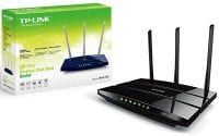 Tp-Link AC1350 Wireless Dual Band Router Archer C58