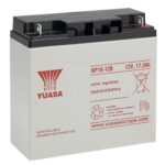 Yuasa 12v 17Ah Lead Rechargeable Battery