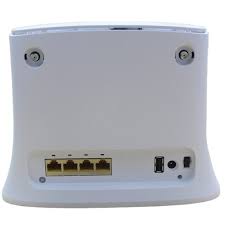 ZTE-MF283 4G LTE Wireless Router