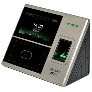 Zk Biometric Face Recognition machine Uface 800