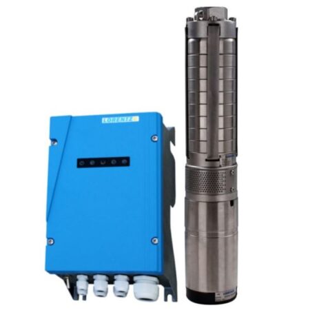 PS2-600 C-SJ5-8 – Lorentz Pumps