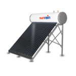 150 Liters Sunrain Pressurized Heat Pipe Solar Water Heater