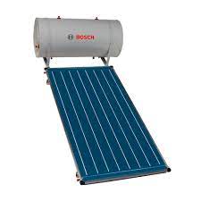 200 Liters Bosch Indirect Flat Roof Indirect (Closed Loop) Solar Water Heater
