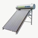 200L Stainless Steel Pressurized Solar Water Heater