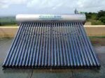 300L Pressurized Seven SS Stars Stainless Steel Solar Water Heater