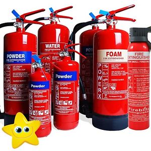 CO2 Fire Extinguisher 9 Litres