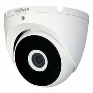Dahua 1MP, 2.8mm Fixed Lens, 20m IR, HDCVI Metal Eyeball Camera-DH-HAC-T2A11P