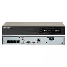 Hikvision DS-7604NI-K14P 4 Channels Embedded Plug & Play 4K NVR