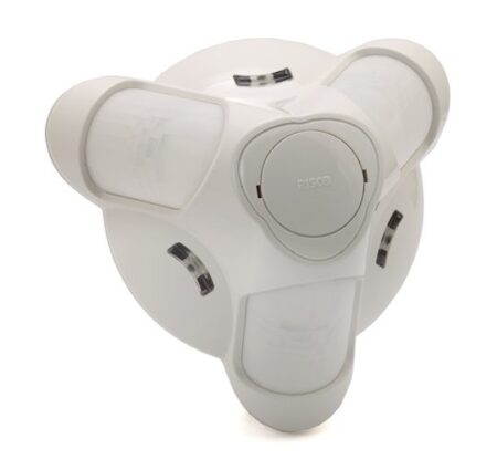 Industrial Motion Detector for Alarm systems