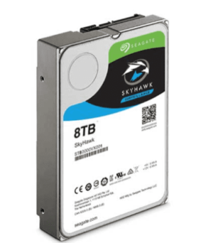 Seagate Surveillance 8 TB Hard Disk