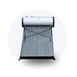 Yogisun 300L Stainless Steel Pressurized Heat Pipe Solar Heater