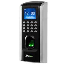 ZKTECO F7C-ID Stand-Alone Fingerprint & Time Attendance Reader 12V in Nairobi Kenya