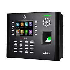 Zkteco zk iClock 680 – Fingerprint Time Attendance & Access Control Device