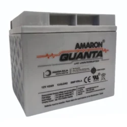 Amaron 12V 42AH Solar VRLA battery