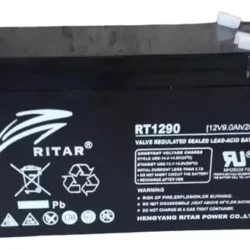 Ritar 12V 9AH UPS Replacement battery