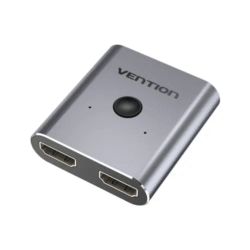 Vention 2-Port HDMI Bi-Direction Switcher Silver – VEN AFUH0
